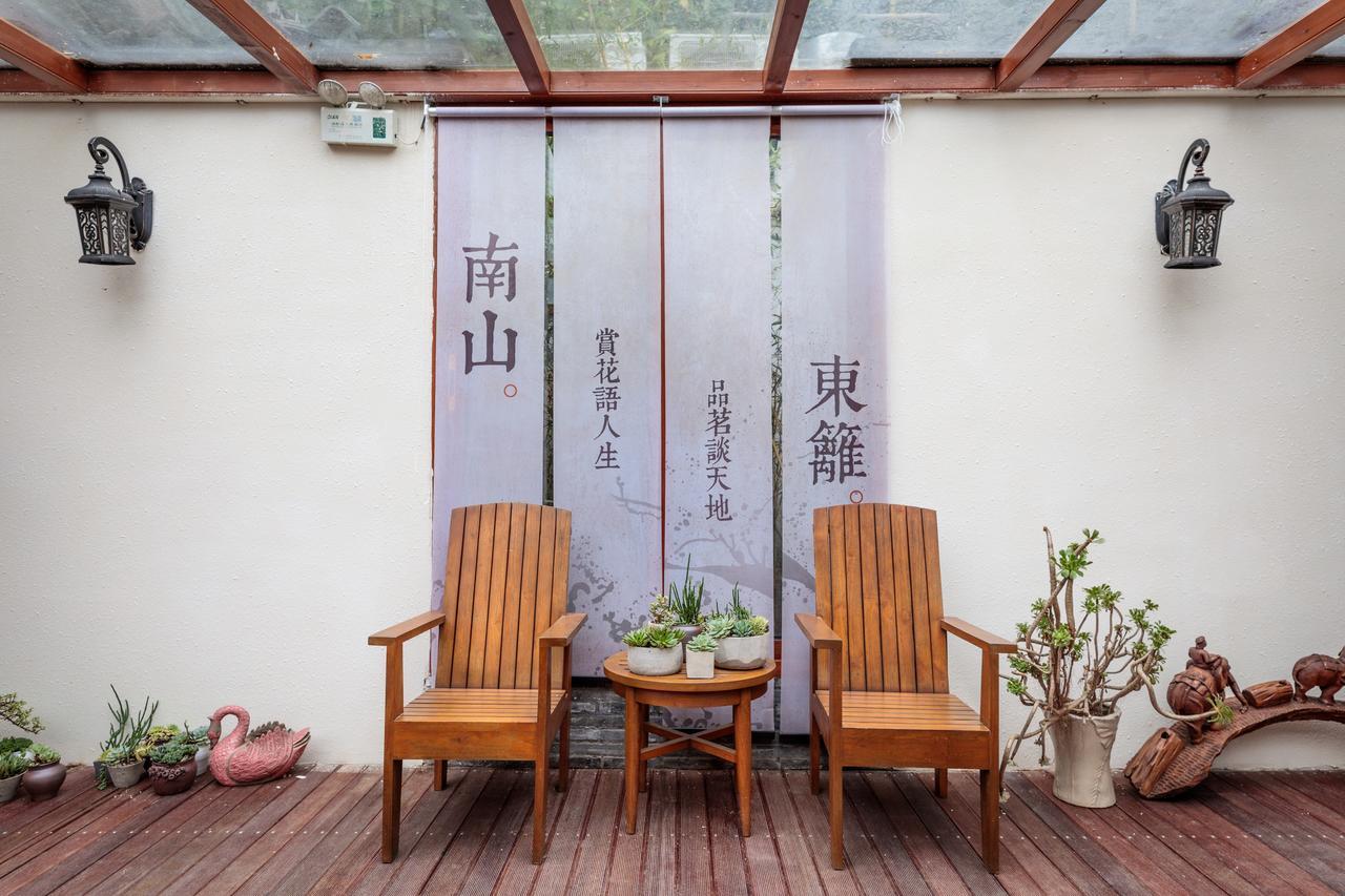 Dan’s Sea Guest House Hangzhou Exterior foto